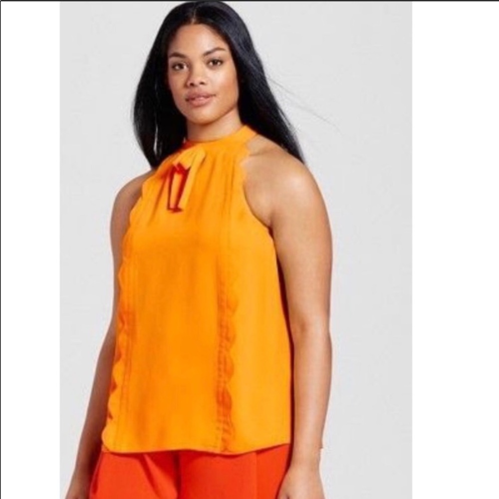 Victoria Beckham Plus Size 1X - Picture 2 of 8